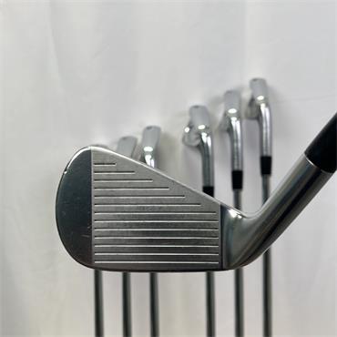 Srixon ZX7 4-PW +1" Modus 120 XStiff Steel Irons Gents RH