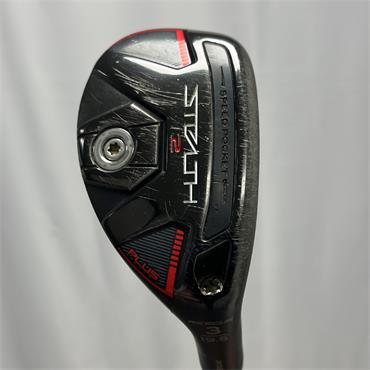 TaylorMade Stealth 2 Plus #3 Kaili Hybrid Gents RH