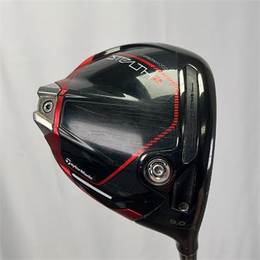 TaylorMade Stealth 2 9.0 Ventus Regular Driver Gents RH