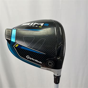 TaylorMade Sim 2 Max D 9.0 Speeder Regular Driver Gents RH