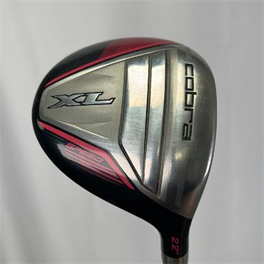 Cobra XL Speed #5 Graphite ladies Fairway RH