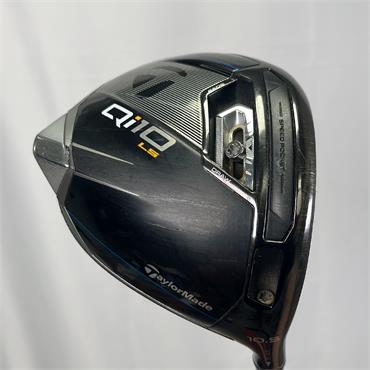 TaylorMade Qi10 LS 10.5 C6 Regular Driver Gents RH