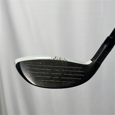 TaylorMade SIM2 Max #4 C6 Silver Stiff Hybrid Gents RH