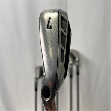 Callaway RAZR X 5-SW Regular Steel Irons Gents LH
