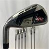 Callaway RAZR X 5-SW Regular Steel Irons Gents LH