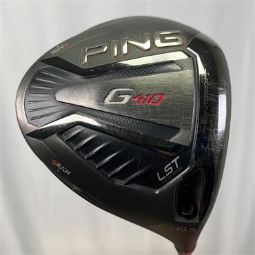Ping G410 LST 10.5 Tour Chrome Regular Driver Gents RH