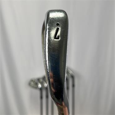 Callaway Apex Pro 4-PW AMT Black Stiff Steel Irons Gents RH