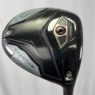 Callaway Quantum Max 10.5 Ventus Black Stiff Driver Gent RH