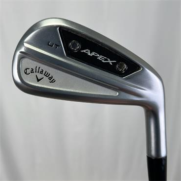 Callaway 24 Apex UT #3 DG Stiff Steel Driving Iron Gents RH