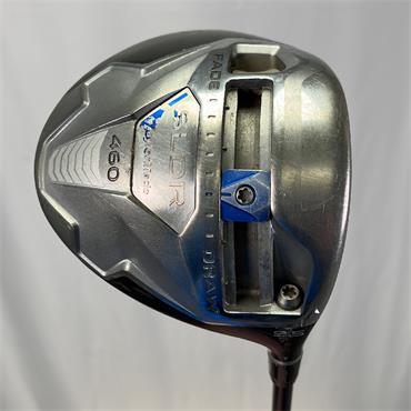 TaylorMade SLDR 460 9.5 Matrix 49 Stiff Driver Gents RH