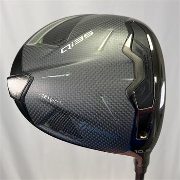 TaylorMade Qi35 Max 10.5 Kaili Blue 60 Stiff Driver Gents RH