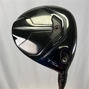 Titleist TSR2+ #3 Hzrdus Black 70 Stiff Fairway Gents RH