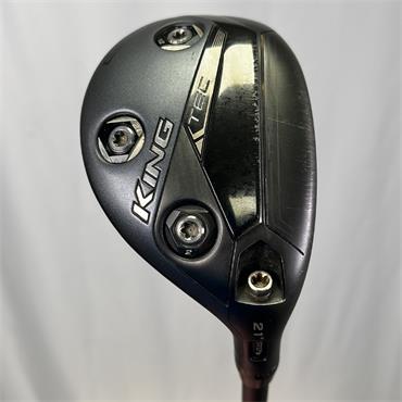 Cobra King Tec #3 MMT 80 Stiff Hybrid Gents RH