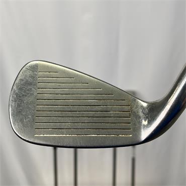 Wilson Launch Pad 5-9i Regular Steel Irons Gents RH