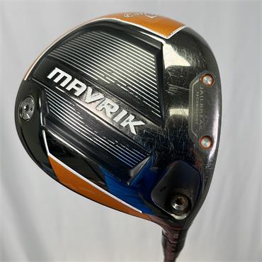 Callaway Mavrik 9.0 Rogue 60 Stiff Driver Gents RH