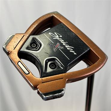 TaylorMade Spider X Copper 35" Putter Gents RH