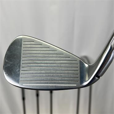 TaylorMade Qi Max 5-PW KBS Max Regular Steel Irons Gents RH