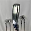 TaylorMade Qi Max 5-PW KBS Max Regular Steel Irons Gents RH