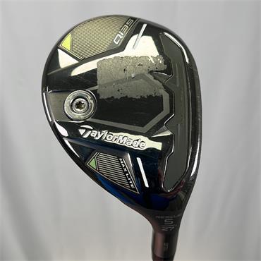 TaylorMade Qi35 Max Lite #5 Vanquish Regular Hybrid Gents RH