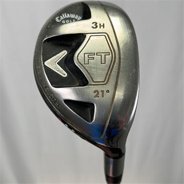 Callaway FT #3 Fujikura Regular Hybrid Gents RH