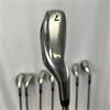 Spalding SR5 5-SW Regular Steel Irons Gents RH