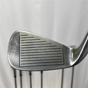 MacGregor ZT15-SW Regular Steel Irons Gents RH
