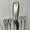 MacGregor ZT15-SW Regular Steel Irons Gents RH