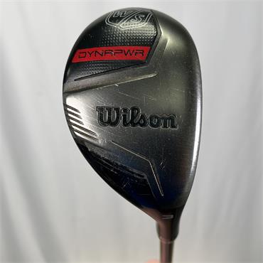 Wilson Dynapwr #3 Hzrdus Regular Hybrid Gents RH