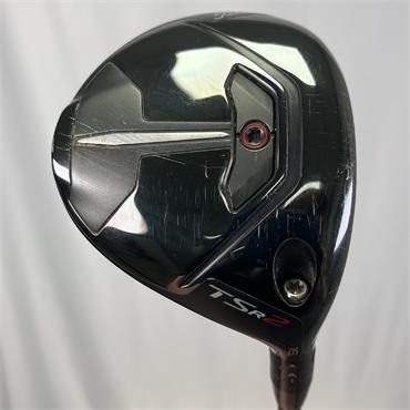 Titleist TSR2 #3 Tensei 1K Black 75 XStiff Fairway Gents RH