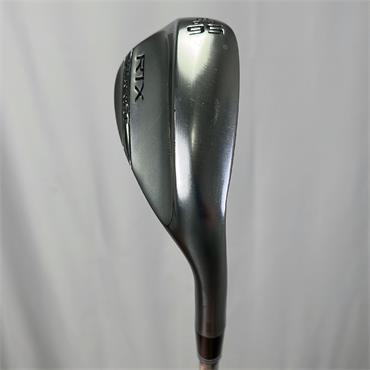 Cleveland RTX Zipcore 56.10M DG Steel Wedge Gents RH