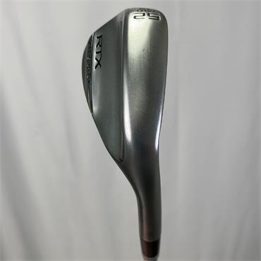Cleveland RTX Zipcore 52.10M DG Steel Wedge Gents RH
