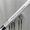 TaylorMade SIM2 Max 5-PW KBS Stiff Steel Irons Gents RH
