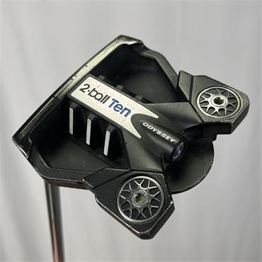 Odyssey 2-Ball Ten 34" Putter Gents LH