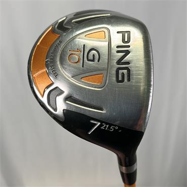 Ping G10 #7 Proforce V2 Stiff Fairway Gents RH