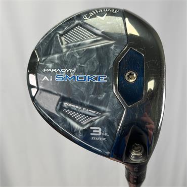 Callaway Ai Smoke Max #3HL Tensei Stiff Fairway Gents RH