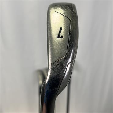Callaway Big Bertha 6-PW Graphite Irons Ladies LH