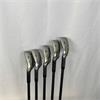 Callaway Big Bertha 6-PW Graphite Irons Ladies LH
