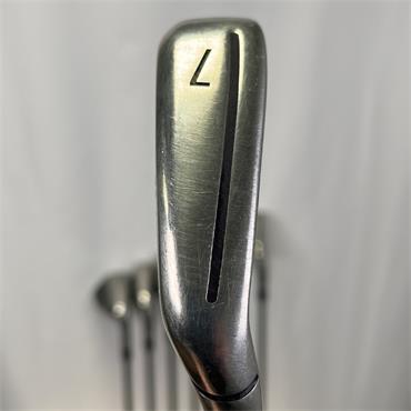 TaylorMade Sim 2 Max 5-SW KBS Regular Steel Irons Gents RH