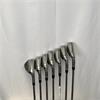 TaylorMade Sim 2 Max 5-SW KBS Regular Steel Irons Gents RH