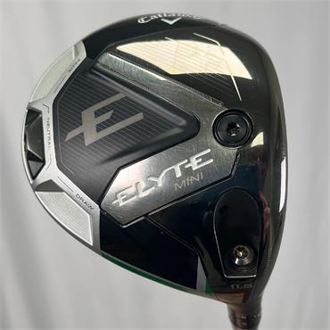 Callaway ELYTE Mini 11.5 Denali 60 Stiff Driver Gents RH