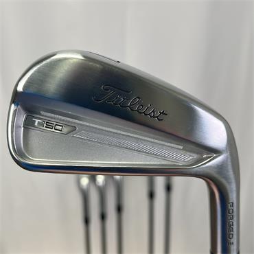 Titleist T150 3G 5-PW PX LZ Regular Steel Irons Gents RH