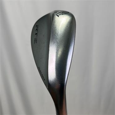 Cleveland RTZ Full Face 54.08A -0.5" Steel Wedge Gents RH