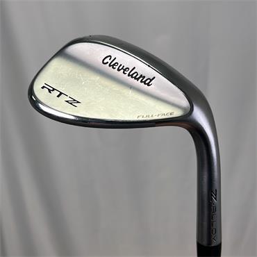 Cleveland RTZ Full Face 54.08A -0.5" Steel Wedge Gents RH