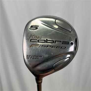 Cobra F Speed #5 Aldila NV Regular Fairway Gents LH