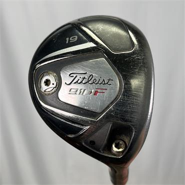 Titleist 910F #5 Diamana Kaili 75 Stiff Fairway Gents RH