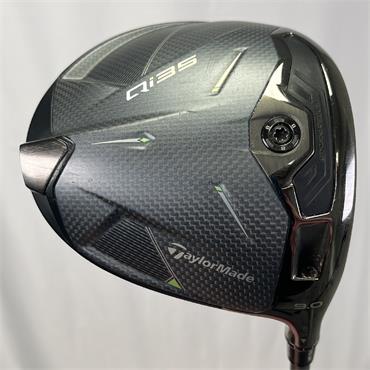 TaylorMade QI35 9.0 Air Speeder 50 Stiff Driver Gents RH