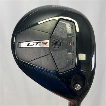 Titleist GT3 #3 Hzrdus Black 70 Stiff Fairway Gents RH