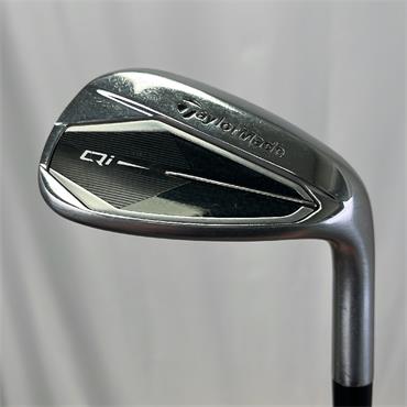 TaylorMade Qi AW KBS Max MT85 Steel Wedge Gents RH