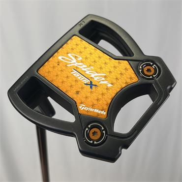 TaylorMade Spider Tour X Black X1 35" Putter Gents LH