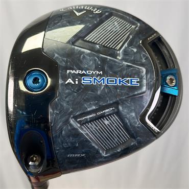 Callaway Ai Smoke Max 10.5 Tensei 55 Stiff Driver Gents LH